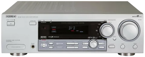Ремонт ресиверов Philips Matchline FR996 в сервисном центре FIX-Philips