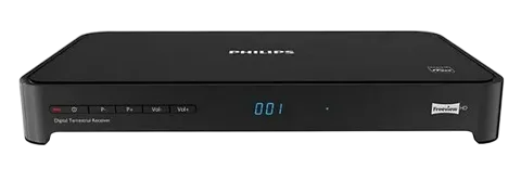 Ремонт ресиверов Philips DTR5520/05 в сервисном центре FIX-Philips